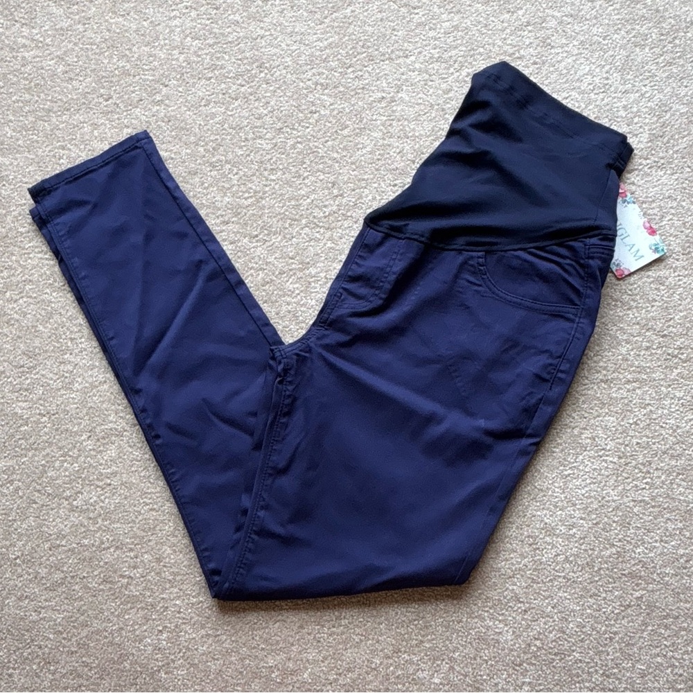 Maternity pants-business casual